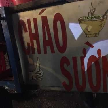 Tổng hợp- Ăn vặt Cháo Sườn Hai Bà Trưng - Chợ Tân Định