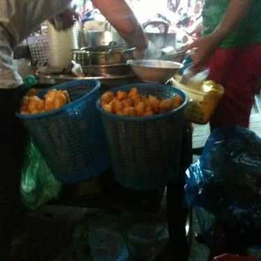 Tổng hợp- Ăn vặt Cháo Sườn Hai Bà Trưng - Chợ Tân Định