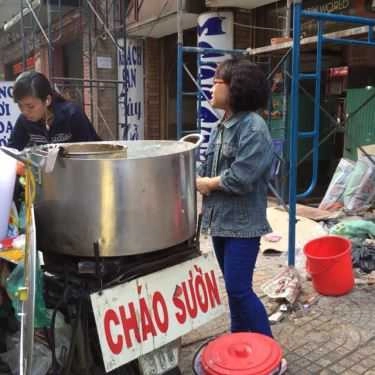 Tổng hợp- Ăn vặt Cháo Sườn Ông Tạ - Phạm Văn Hai