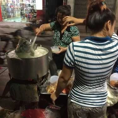 Tổng hợp- Ăn vặt Cháo Sườn Ông Tạ - Phạm Văn Hai