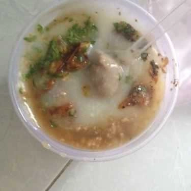 Món ăn- Ăn vặt Cháo Sườn Ông Tạ - Phạm Văn Hai