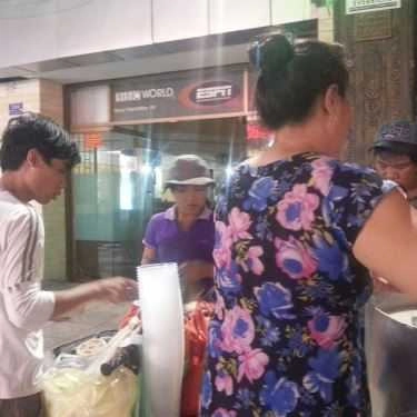 Tổng hợp- Ăn vặt Cháo Sườn Ông Tạ - Phạm Văn Hai