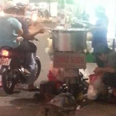 Tổng hợp- Ăn vặt Cháo Sườn Ông Tạ - Phạm Văn Hai
