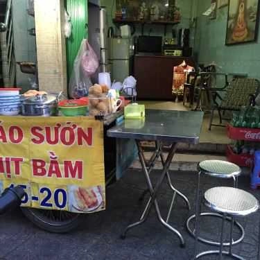 Tổng hợp- Ăn vặt Cháo Sườn - Trần Quang Khải