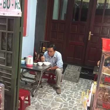 Không gian- Ăn vặt Cháo Sườn Út Dung - Trần Khắc Chân