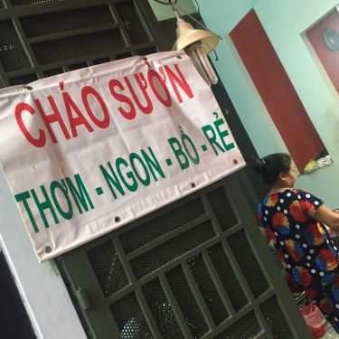 Tổng hợp- Ăn vặt Cháo Sườn Út Dung - Trần Khắc Chân