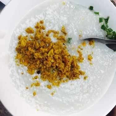 Món ăn- Ăn vặt Cháo Sườn Út Dung - Trần Khắc Chân
