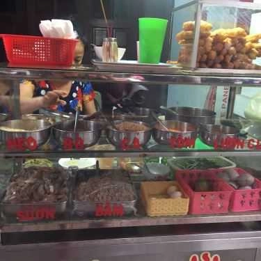 Tổng hợp- Ăn vặt Cháo Sườn Út Dung - Trần Khắc Chân