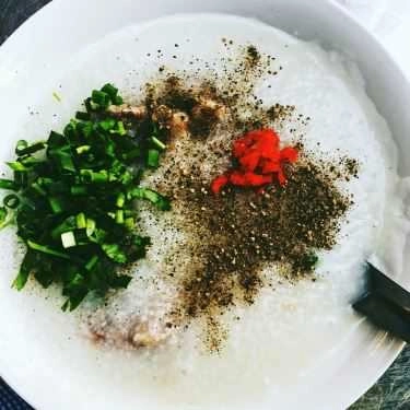 Món ăn- Ăn vặt Cháo Sườn Út Dung - Trần Khắc Chân