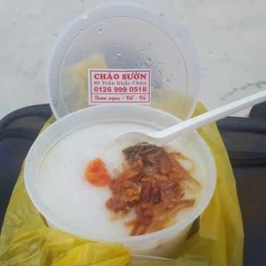 Món ăn- Ăn vặt Cháo Sườn Út Dung - Trần Khắc Chân