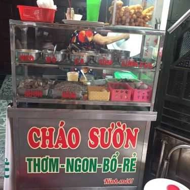 Tổng hợp- Ăn vặt Cháo Sườn Út Dung - Trần Khắc Chân