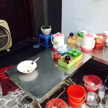 Không gian- Ăn vặt Cháo Sườn Út Dung - Trần Khắc Chân