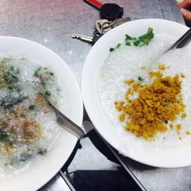 Món ăn- Ăn vặt Cháo Sườn Út Dung - Trần Khắc Chân
