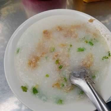 Món ăn- Ăn vặt Cháo Sườn Út Dung - Trần Khắc Chân
