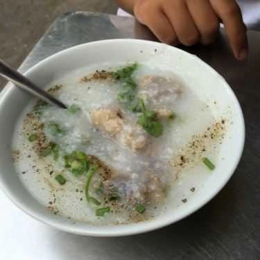 Món ăn- Ăn vặt Cháo Sườn - Trần Quang Khải