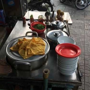 Tổng hợp- Ăn vặt Cháo Sườn - Trần Quang Khải