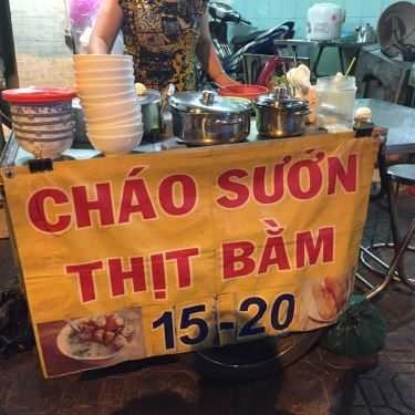 Tổng hợp- Ăn vặt Cháo Sườn - Trần Quang Khải