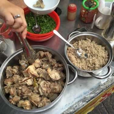 Tổng hợp- Ăn vặt Cháo Sườn - Trần Quang Khải