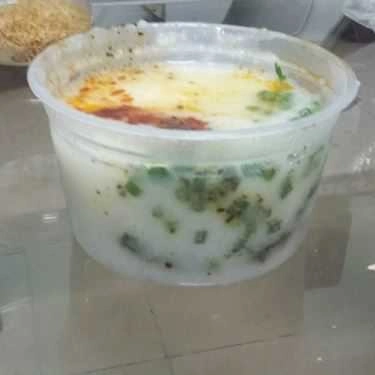Món ăn- Ăn vặt Cháo Sườn - Trần Quang Khải