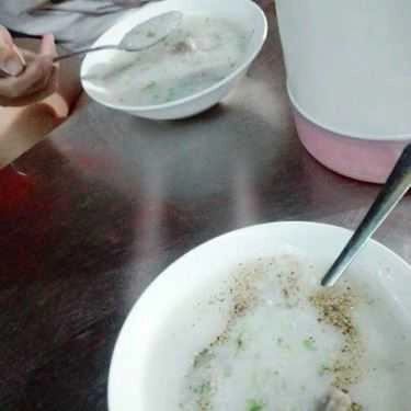 Món ăn- Ăn vặt Cháo Sườn - Vạn Kiếp