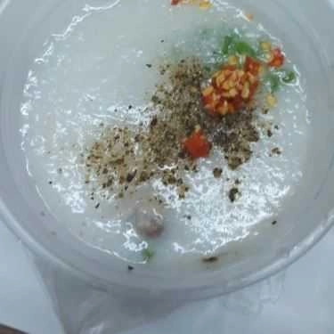 Món ăn- Ăn vặt Cháo Sườn - Vạn Kiếp