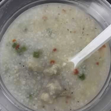Món ăn- Ăn vặt Cháo Sườn - Vạn Kiếp
