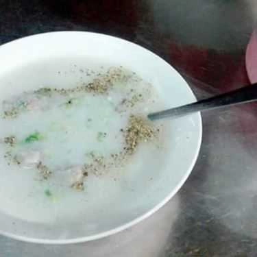 Món ăn- Ăn vặt Cháo Sườn - Vạn Kiếp