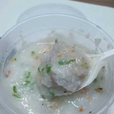 Món ăn- Ăn vặt Cháo Sườn - Vạn Kiếp