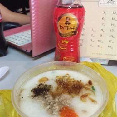 Món ăn- Ăn vặt Cháo Sườn Út Dung - Trần Khắc Chân