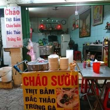 Tổng hợp- Ăn vặt Cháo Sườn - Trần Quang Khải