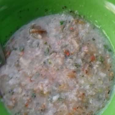 Món ăn- Ăn vặt Cháo Trai Nghêu