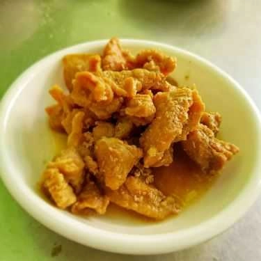 Món ăn- Ăn vặt Cháo Trắng Hột Vịt Muối - Trần Khắc Chân