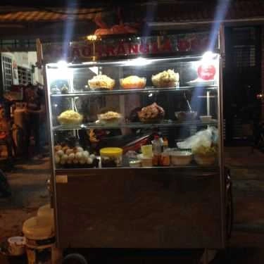 Tổng hợp- Ăn vặt Cháo Trắng Lá Dứa - Điện Biên Phủ