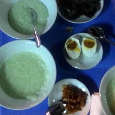 Món ăn- Ăn vặt Cháo Trắng Lá Dứa - Đường D2