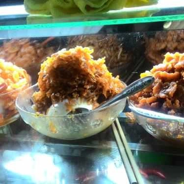 Món ăn- Ăn vặt Cháo Trắng Lá Dứa - Đường D2