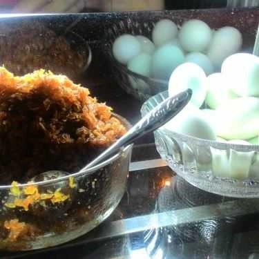 Món ăn- Ăn vặt Cháo Trắng Lá Dứa - Đường D2