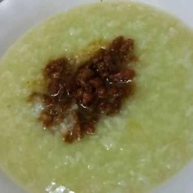 Món ăn- Ăn vặt Cháo Trắng Lá Dứa - Phạm Văn Hai