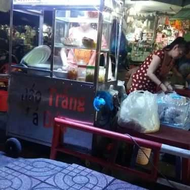 Không gian- Ăn vặt Cháo Trắng Lá Dứa - Phạm Văn Hai