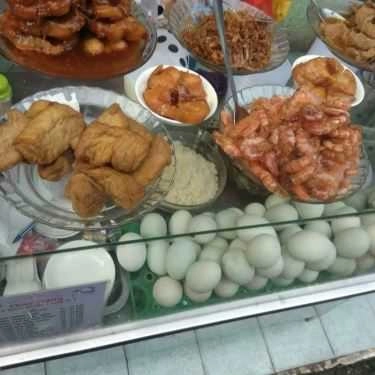 Món ăn- Ăn vặt Hello Kitty - Cháo Trắng Trứng Muối