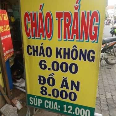 Tổng hợp- Ăn vặt Cháo Trắng, Súp Cua & Bún Thịt Nướng