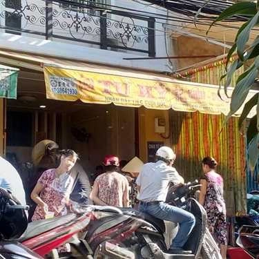 Tổng hợp- Ăn vặt Tư Ký - Cháo Sá Sùng