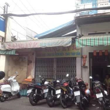 Tổng hợp- Ăn vặt Tư Ký - Cháo Sá Sùng