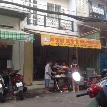 Tổng hợp- Ăn vặt Tư Ký - Cháo Sá Sùng