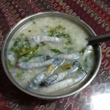 Món ăn- Ăn vặt Tư Ký - Cháo Sá Sùng