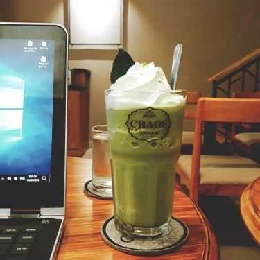 Món ăn- Chaos Coffee