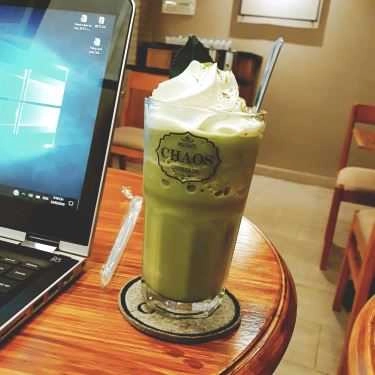 Món ăn- Chaos Coffee