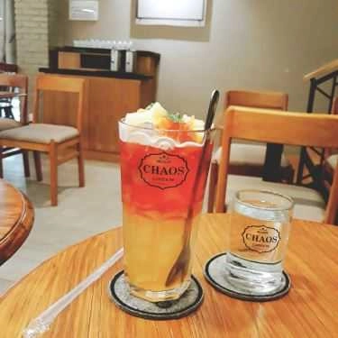 Món ăn- Chaos Coffee