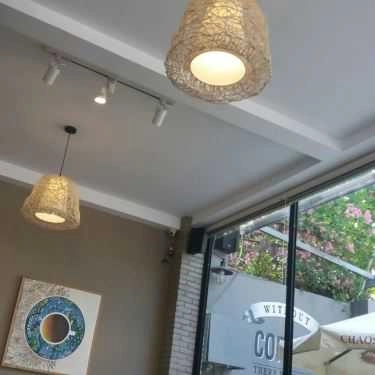 Tổng hợp- Chaos Coffee