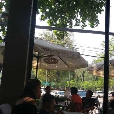 Tổng hợp- Chaos Coffee