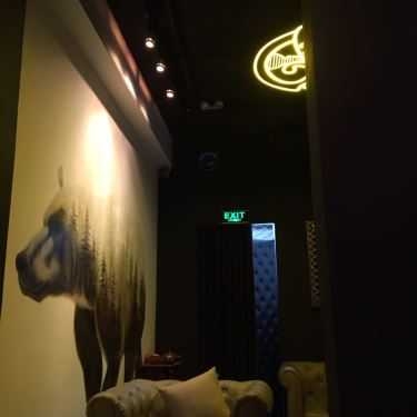 Tổng hợp- Cafe Chaos Lounge